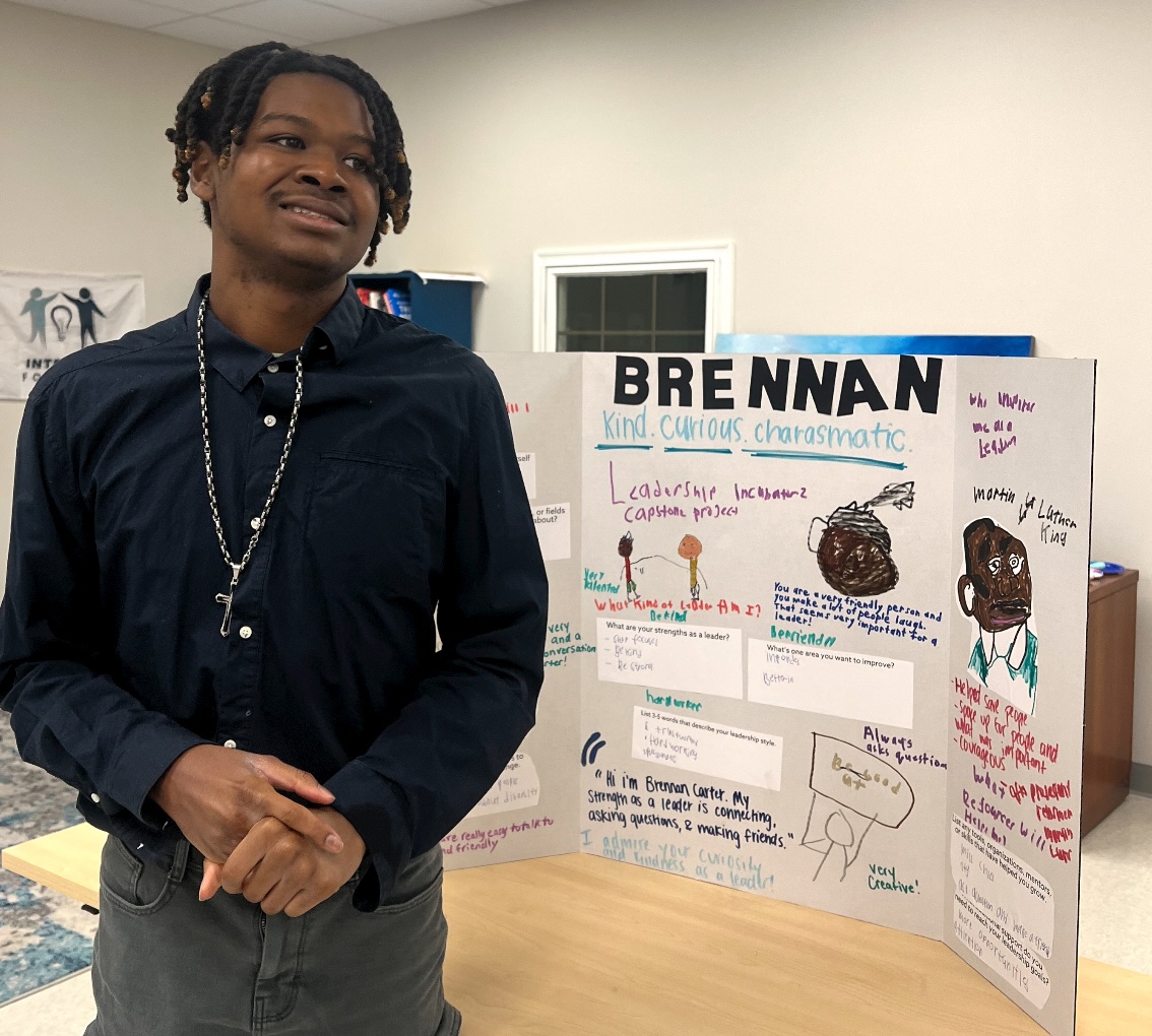 Brennan Capston Presentation