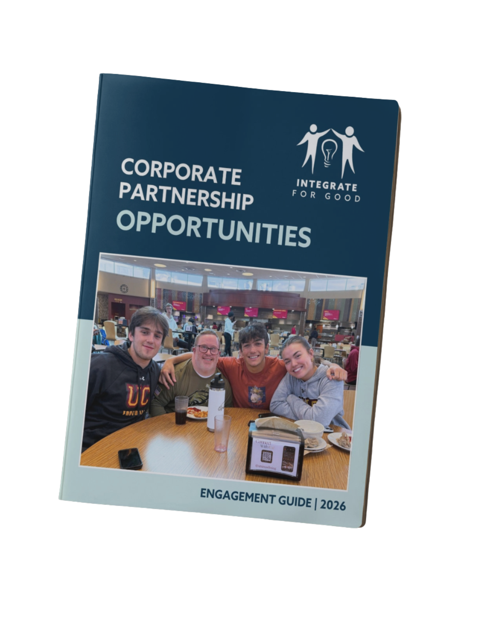 corporate partnership guide pdf