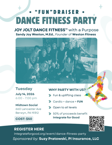 Dance Fitness Party on July 14, 2026 for IFG