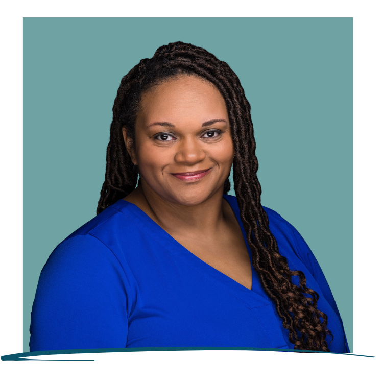 Roshawnda Washington (1) Roshawnda Washington