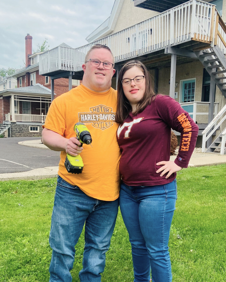 John and Dana Edited